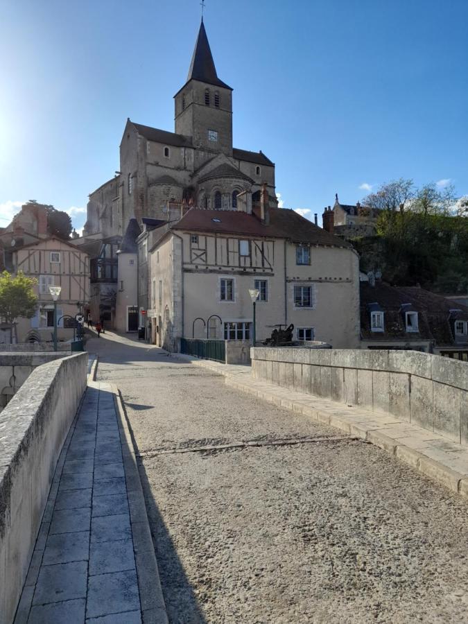 Maison Privee En Ville Avec Parking Et Wi-Fi Magnac-Laval Zewnętrze zdjęcie